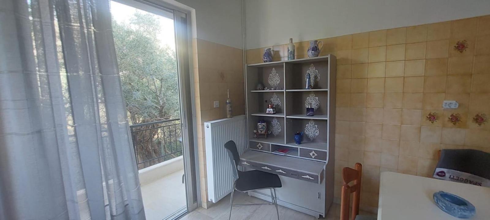 Queen Aspri Apartment 3' Min To The Beach! Antikyra Eksteriør bilde
